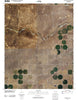 2010 Goodwell, OK - Oklahoma - USGS Topographic Map