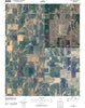 2010 Waukomis, OK - Oklahoma - USGS Topographic Map