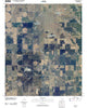 2010 Duke, OK - Oklahoma - USGS Topographic Map