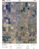 2010 Duke, OK - Oklahoma - USGS Topographic Map