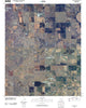 2010 McQueen, OK - Oklahoma - USGS Topographic Map