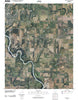 2010 Mulvane, KS - Kansas - USGS Topographic Map