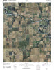 2010 Zyba, KS - Kansas - USGS Topographic Map