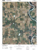2010 Adamsville, KS - Kansas - USGS Topographic Map