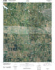 2010 Cushing, OK - Oklahoma - USGS Topographic Map