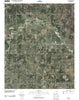 2010 Jones, OK - Oklahoma - USGS Topographic Map