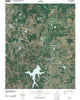 2010 Mason, OK - Oklahoma - USGS Topographic Map
