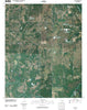 2010 Newby, OK - Oklahoma - USGS Topographic Map