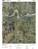 2010 Perkins, OK - Oklahoma - USGS Topographic Map