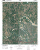 2010 Prague, OK - Oklahoma - USGS Topographic Map