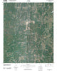 2010 Tate Mountain, OK - Oklahoma - USGS Topographic Map