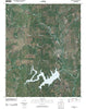 2010 Barnsdall, OK - Oklahoma - USGS Topographic Map