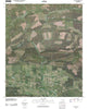 2010 Battiest, OK - Oklahoma - USGS Topographic Map