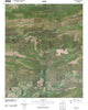2010 Albion, OK - Oklahoma - USGS Topographic Map