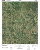 2010 Bruno, OK - Oklahoma - USGS Topographic Map