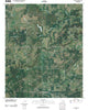 2010 Haywood, OK - Oklahoma - USGS Topographic Map