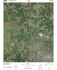 2010 Hugo, OK - Oklahoma - USGS Topographic Map