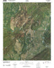2010 Redden, OK - Oklahoma - USGS Topographic Map