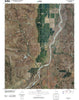 2010 Aledo, OK - Oklahoma - USGS Topographic Map
