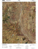 2010 Antelope Hills, OK - Oklahoma - USGS Topographic Map