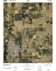 2010 Hobart, OK - Oklahoma - USGS Topographic Map