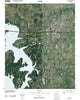 2010 Checotah, OK - Oklahoma - USGS Topographic Map