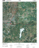 2010 Henryetta, OK - Oklahoma - USGS Topographic Map