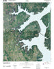 2010 Wagoner East, OK - Oklahoma - USGS Topographic Map
