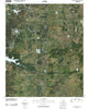 2010 Sulphur South, OK - Oklahoma - USGS Topographic Map