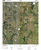 2010 Comanche, OK - Oklahoma - USGS Topographic Map