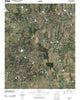 2010 Criner, OK - Oklahoma - USGS Topographic Map