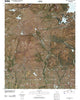 2010 Mount Scott, OK - Oklahoma - USGS Topographic Map