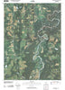 2010 Portageville, NY - New York - USGS Topographic Map