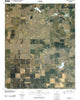 2010 Gotebo West, OK - Oklahoma - USGS Topographic Map