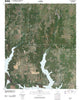 2010 Shay, OK - Oklahoma - USGS Topographic Map