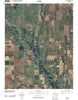 2010 Argonia, KS - Kansas - USGS Topographic Map