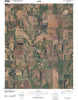2010 Bluff City, KS - Kansas - USGS Topographic Map