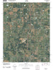 2010 Bucyrus, KS - Kansas - USGS Topographic Map