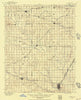 1889 Caldwell, KS - Kansas - USGS Topographic Map
