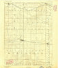 1890 Durant, IA - Iowa - USGS Topographic Map