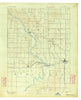 1891 Wilton Junction, IA - Iowa - USGS Topographic Map