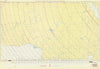 Historic Nautical Map - North Central Africa, 1943 AeroNOAA Chart - Vintage Wall Art