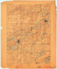 1893 Geneva, WI - Wisconsin - USGS Topographic Map