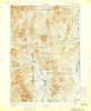 1894 North Conway, NH - New Hampshire - USGS Topographic Map