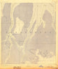1894 Dulac, LA - Louisiana - USGS Topographic Map