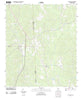 2012 State Line, MS - Mississippi - USGS Topographic Map