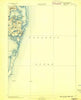 1888 Chatham, MA - Massachusetts - USGS Topographic Map