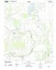 2012 Philipp, MS - Mississippi - USGS Topographic Map