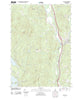 2012 Ashland, NH - New Hampshire - USGS Topographic Map