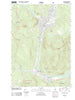 2012 Berlin, NH - New Hampshire - USGS Topographic Map